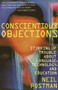 Conscientious Objections (Stirring Up Trouble About Language, Technology and Education) by Neil Postman, 9780679734215