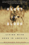 Heart and Blood (Living with Deer in America) by Richard Nelson, 9780679736868