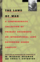 The Laws of War (A Comprehensive Collection of Primary Documents on International Laws Governing Armed Conflict) by W. Michael Reisman, 9780679737124