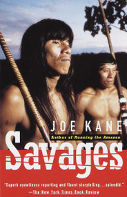 Savages by Joe Kane, 9780679740193