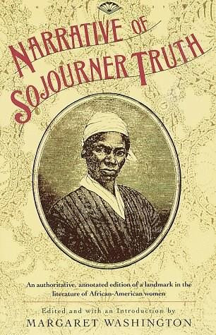 Narrative of Sojourner Truth by Sojourner Truth, 9780679740353