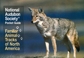 National Audubon Society Pocket Guide: Familiar Animal Tracks of North America by National Audubon Society, 9780679741480