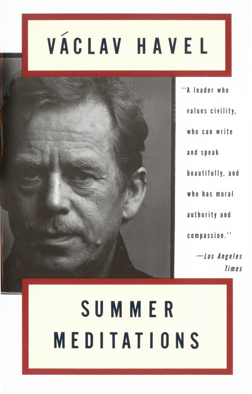 Summer Meditations by Vaclav Havel, 9780679744979