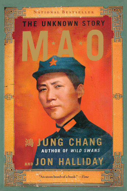 Mao (The Unknown Story) by Jung Chang, Jon Halliday, 9780679746324