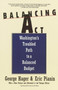 Balancing Act (Washington's Troubled Path to a Balanced Budget) by George Hager, 9780679756071