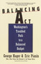 Balancing Act (Washington's Troubled Path to a Balanced Budget) by George Hager, 9780679756071
