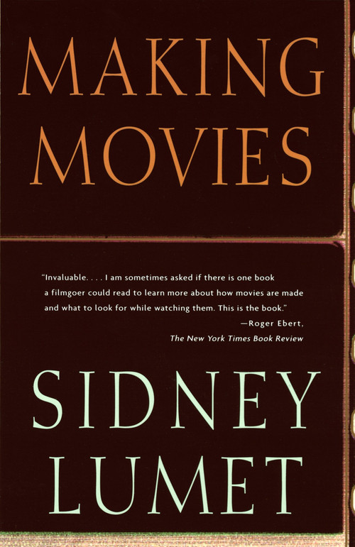 Making Movies by Sidney Lumet, 9780679756606