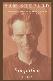 Simpatico by Sam Shepard, 9780679763178