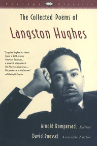 The Collected Poems of Langston Hughes by Langston Hughes, Arnold Rampersad, 9780679764083