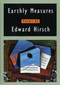 Earthly Measures (Poems) by Edward Hirsch, 9780679765660