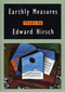 Earthly Measures (Poems) by Edward Hirsch, 9780679765660