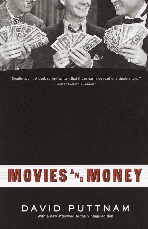 Movies and Money by David Puttnam, 9780679767411