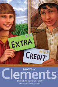 Extra Credit - 9781416949312 by Andrew Clements, Mark Elliott, 9781416949312