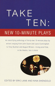 Take Ten: New 10-Minute Plays by Eric Lane, Nina Shengold, 9780679772828