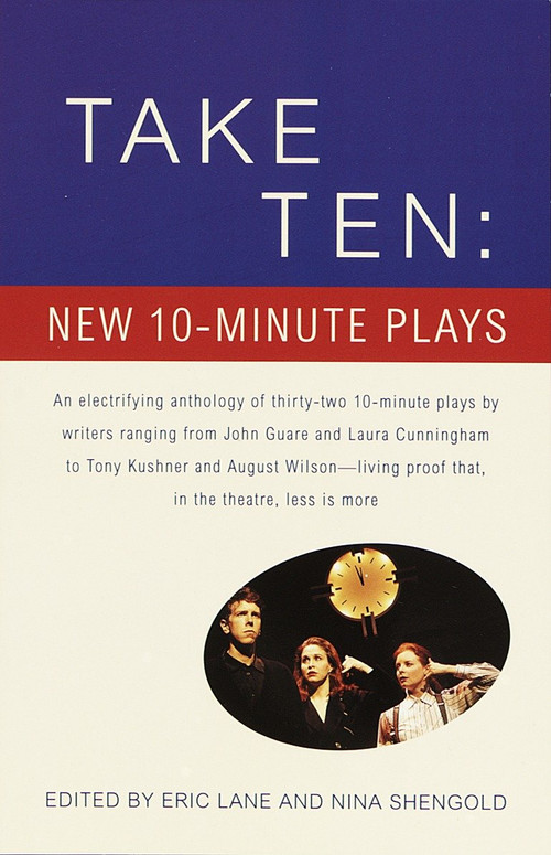 Take Ten: New 10-Minute Plays by Eric Lane, Nina Shengold, 9780679772828