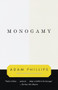 Monogamy by Adam Phillips, 9780679776178