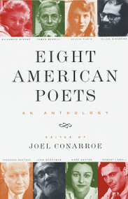 Eight American Poets (An Anthology) by Joel Conarroe, 9780679776437