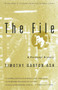 The File (A Personal History) by Timothy Garton Ash, 9780679777854