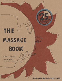The Massage Book (25th Anniversary Edition) by George Downing, 9780679777892