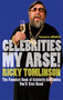 Celebrities My Arse! by Ricky Tomlinson, 9780751539196