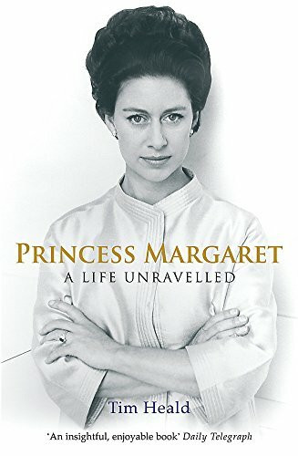 Princess Margaret by Tim Heald, 9780753823774