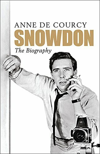 Snowdon by Anne de Courcy, 9780753825877