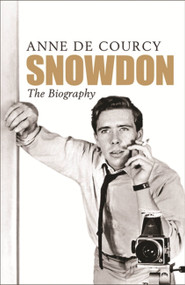 Snowdon by Anne de Courcy, 9780753825877