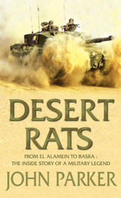 Desert Rats by John Parker, 9780755312894