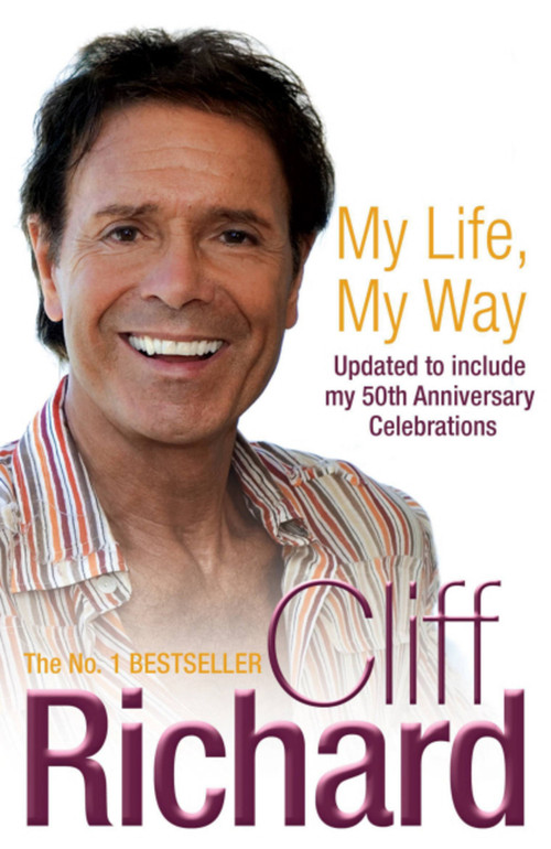 My Life, My Way by Cliff Richard, 9780755315895