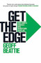 Get The Edge by Geoff Beattie, 9780755360383