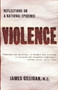 Violence (Reflections on a National Epidemic) by James Gilligan, 9780679779124
