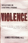 Violence (Reflections on a National Epidemic) by James Gilligan, 9780679779124