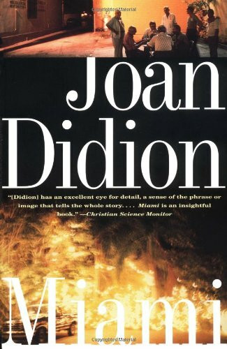 Miami by Joan Didion, 9780679781806