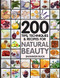 200 Tips, Techniques, and Recipes for Natural Beauty by Shannon Buck, 9781592336548