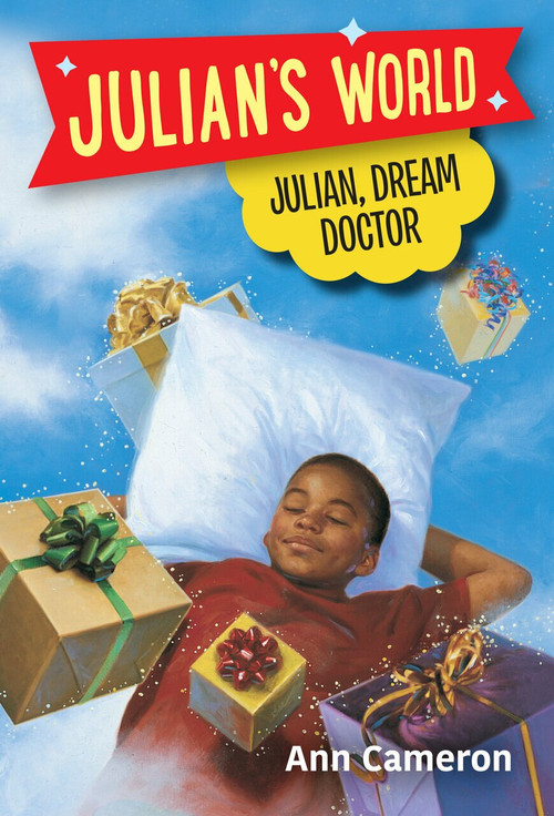 Julian, Dream Doctor by Ann Cameron, Ann Strugnell, 9780679805243