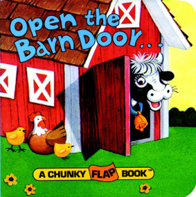 Open the Barn Door, Find a Cow by Christopher Santoro, 9780679809012