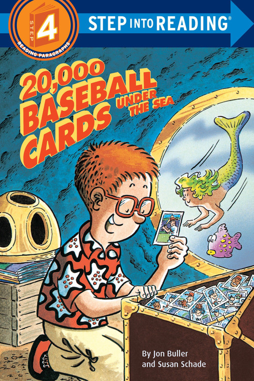 20,000 Baseball Cards Under the Sea by Jon Buller, 9780679815693
