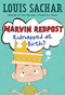 Marvin Redpost #1: Kidnapped at Birth? by Louis Sachar, Adam Record, 9780679819462
