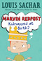 Marvin Redpost #1: Kidnapped at Birth? by Louis Sachar, Adam Record, 9780679819462