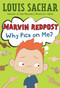 Marvin Redpost #2: Why Pick on Me? by Louis Sachar, Adam Record, 9780679819479