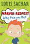 Marvin Redpost #2: Why Pick on Me? by Louis Sachar, Adam Record, 9780679819479