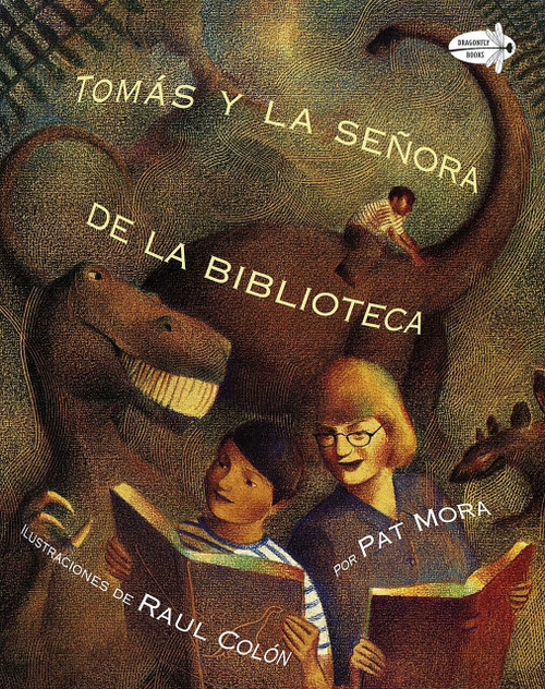 Tomas y la Senora De la Biblioteca (Tomas and the Library Lady Spanish Edition) by Pat Mora, 9780679841739