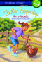 Tooter Pepperday (A Tooter Tale) by Jerry Spinelli, 9780679847021