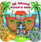 All Aboard Noah's Ark! (Miniature Edition) by Mary Josephs, Katy Bratun, 9780679860549