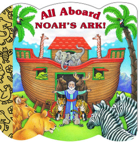 All Aboard Noah's Ark! by Mary Josephs, Katy Bratun, 9780679860549