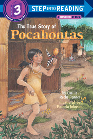 The True Story of Pocahontas by Lucille Recht Penner, 9780679861669