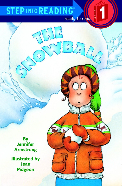 The Snowball by Jennifer Armstrong, Jean Pidgeon, 9780679864448
