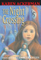 The Night Crossing by Karen Ackerman, 9780679870401