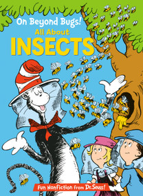 On Beyond Bugs! All About Insects by Tish Rabe, Aristides Ruiz, 9780679873037