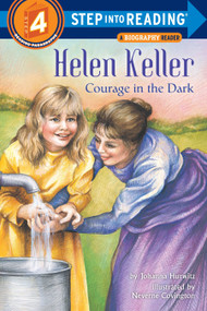 Helen Keller (Courage in the Dark) by Johanna Hurwitz, 9780679877059